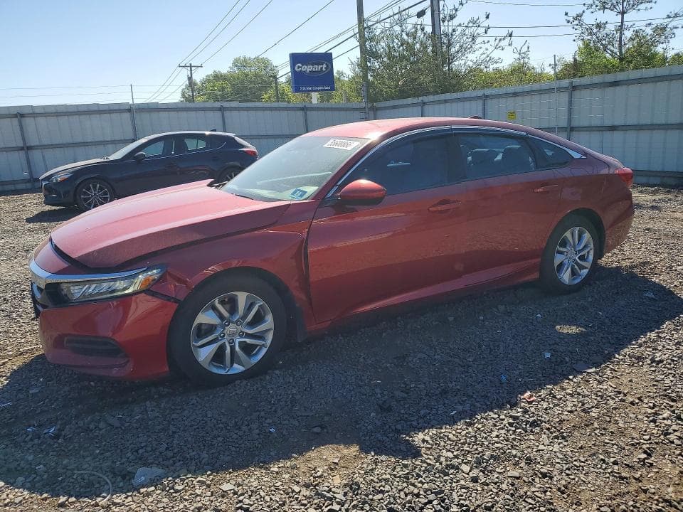 2020 HONDA ACCORD LX - 1
