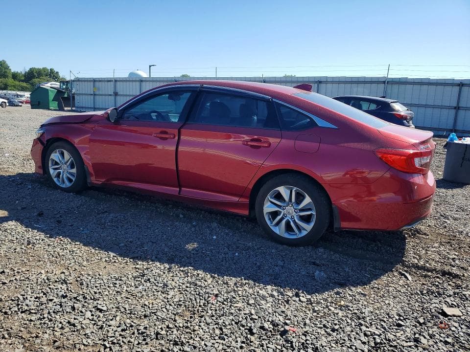 2020 HONDA ACCORD LX 2