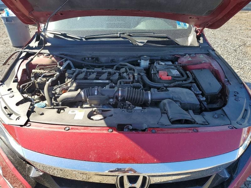2020 HONDA ACCORD LX 11