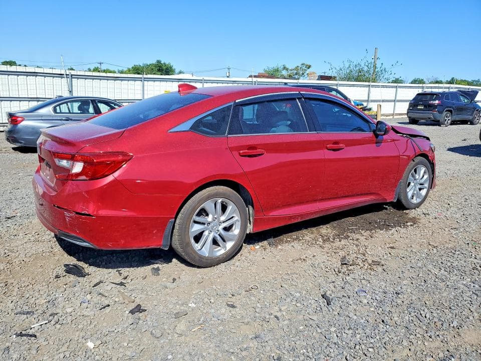 2020 HONDA ACCORD LX 3