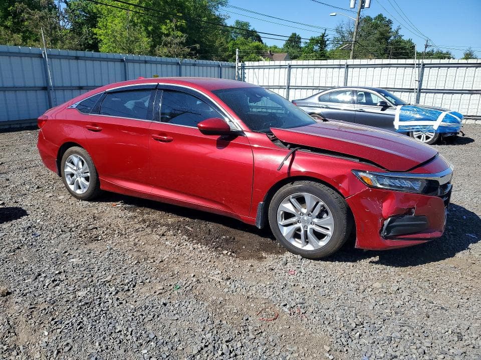 2020 HONDA ACCORD LX 4