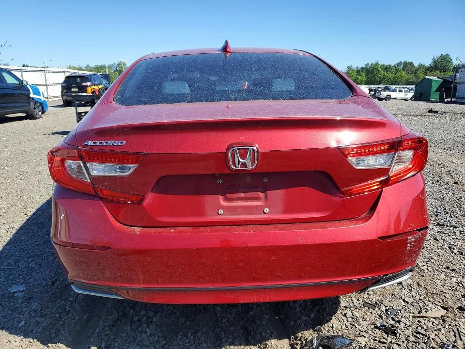 2020 HONDA ACCORD LX 6