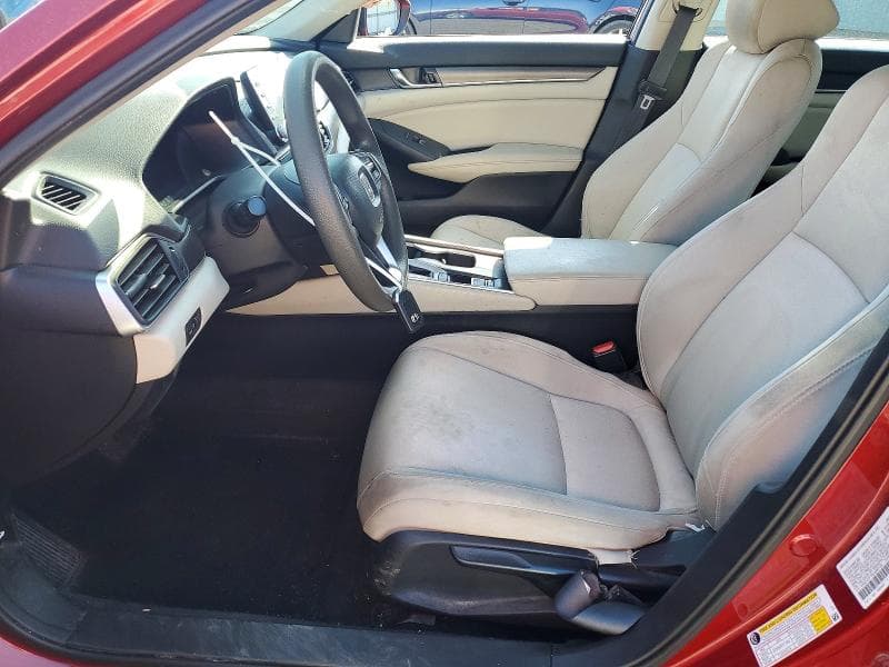2020 HONDA ACCORD LX 7