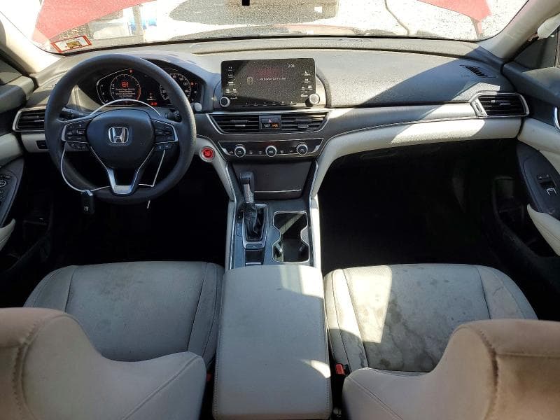 2020 HONDA ACCORD LX 8