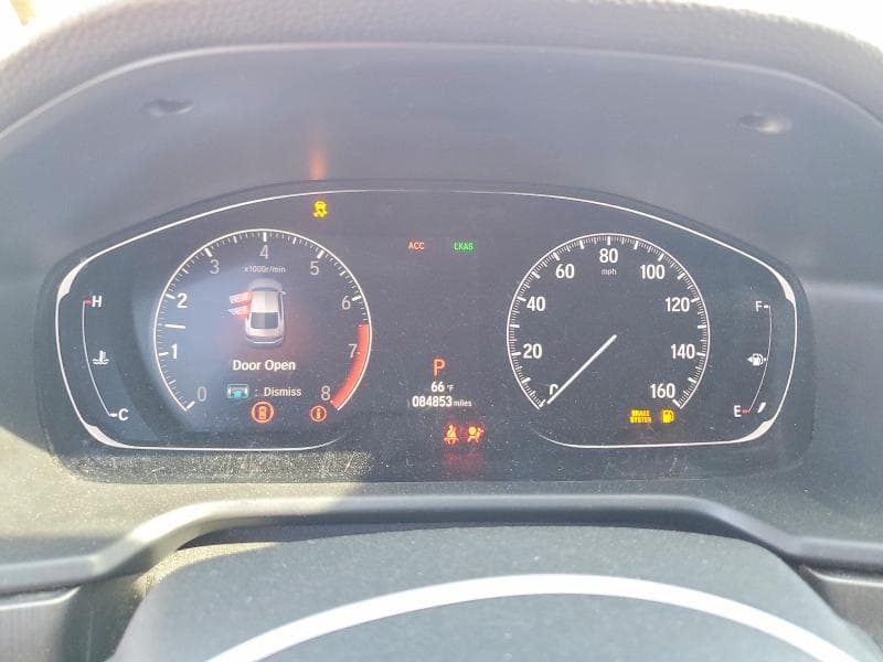 2020 HONDA ACCORD LX 9