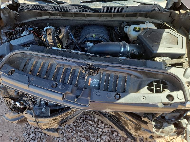 2023 CHEVROLET SILVERADO K1500 RST 11