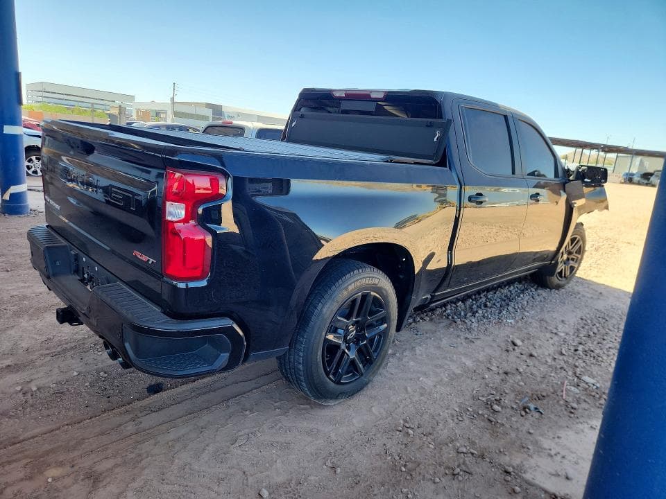 2023 CHEVROLET SILVERADO K1500 RST 3
