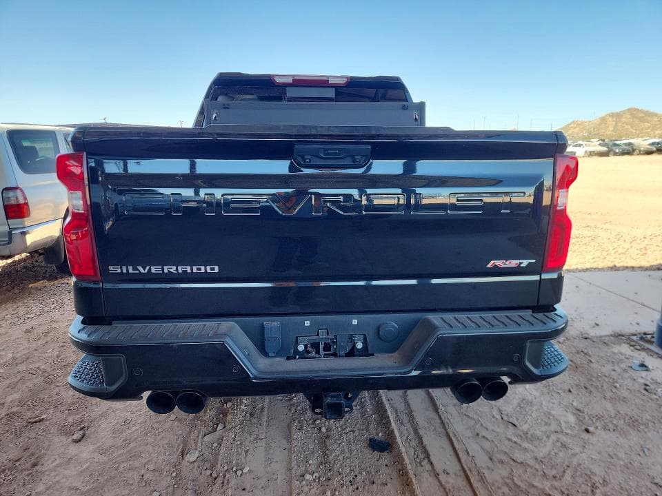 2023 CHEVROLET SILVERADO K1500 RST 6
