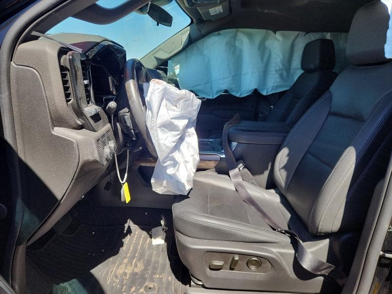 2023 CHEVROLET SILVERADO K1500 RST 7