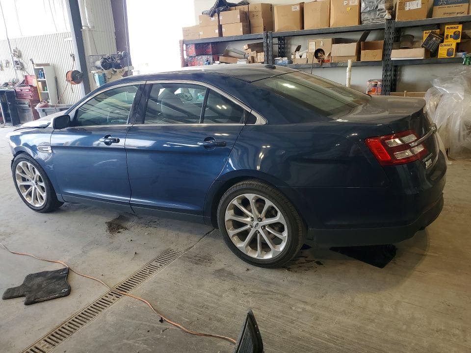 2017 FORD TAURUS LIMITED 2