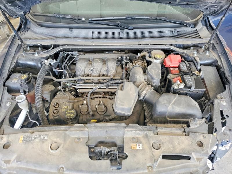 2017 FORD TAURUS LIMITED 11
