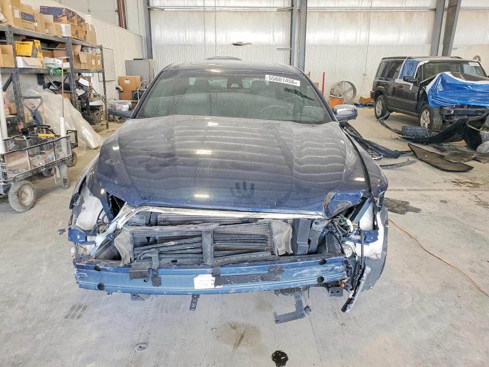 2017 FORD TAURUS LIMITED 5