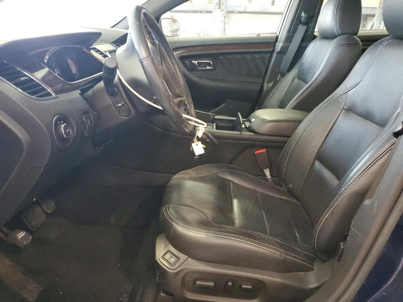 2017 FORD TAURUS LIMITED 7