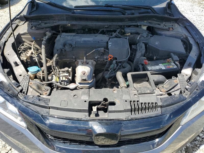 2017 HONDA ACCORD EX EX 11