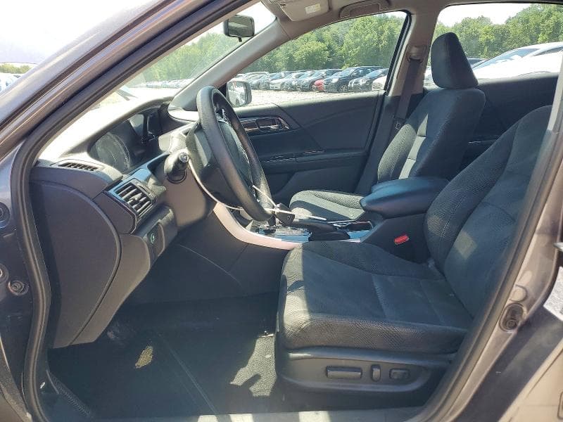 2017 HONDA ACCORD EX EX 7
