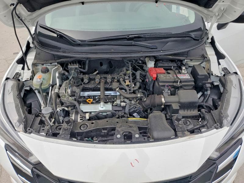 2025 NISSAN VERSA S 11