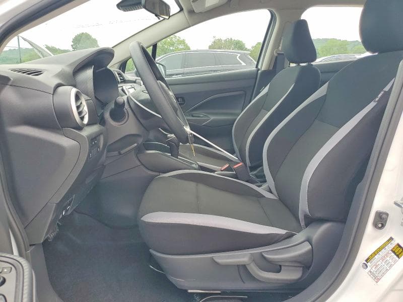 2025 NISSAN VERSA S 7