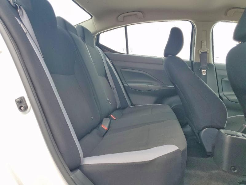 2025 NISSAN VERSA S 10