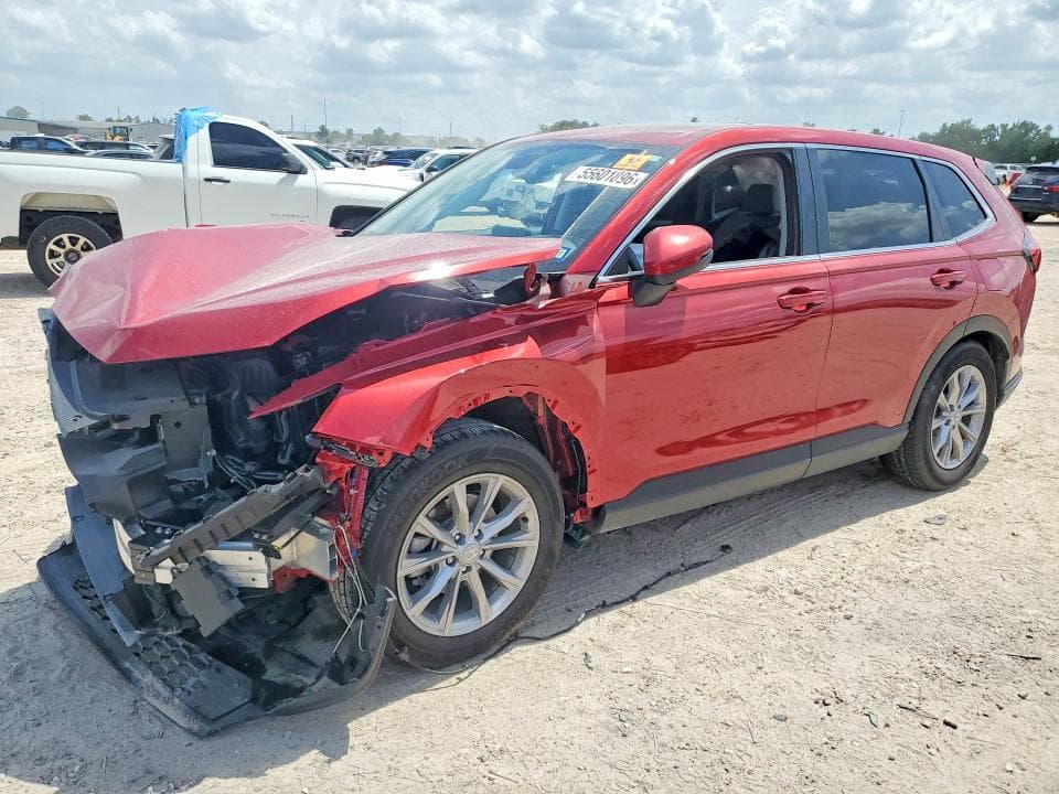 2025 HONDA CR-V EX - 1
