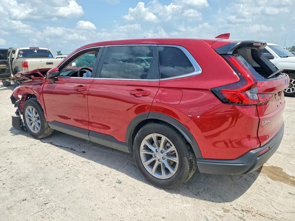2025 HONDA CR-V EX 2