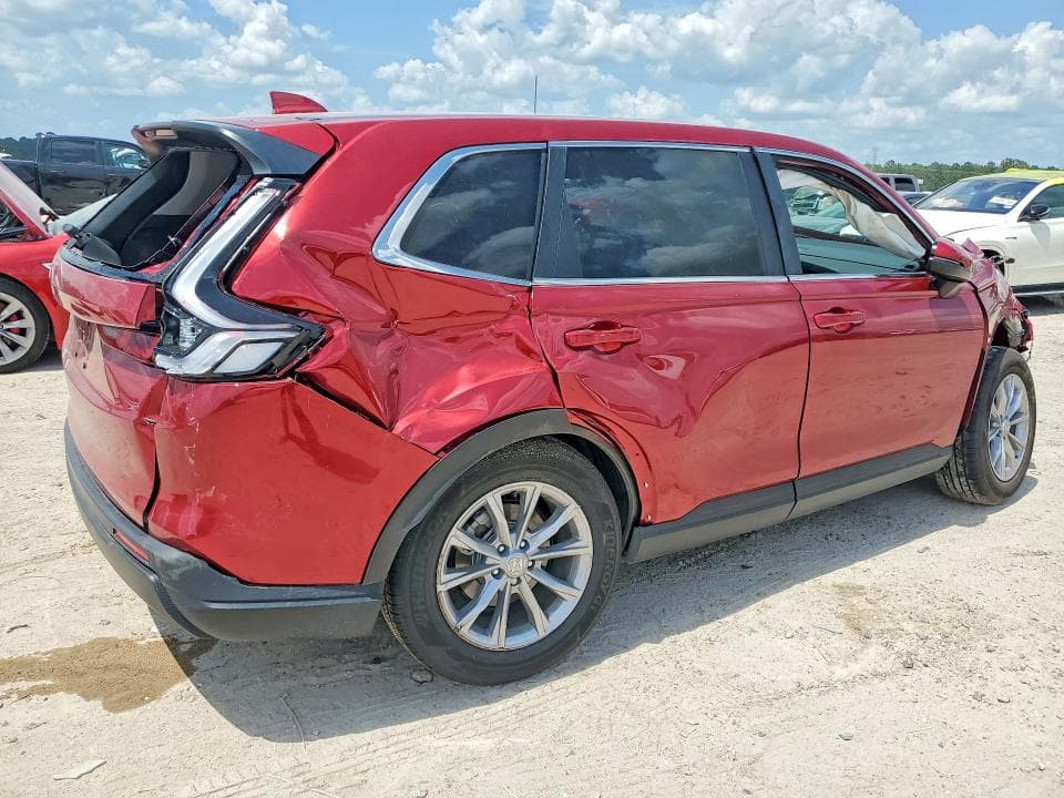 2025 HONDA CR-V EX 3