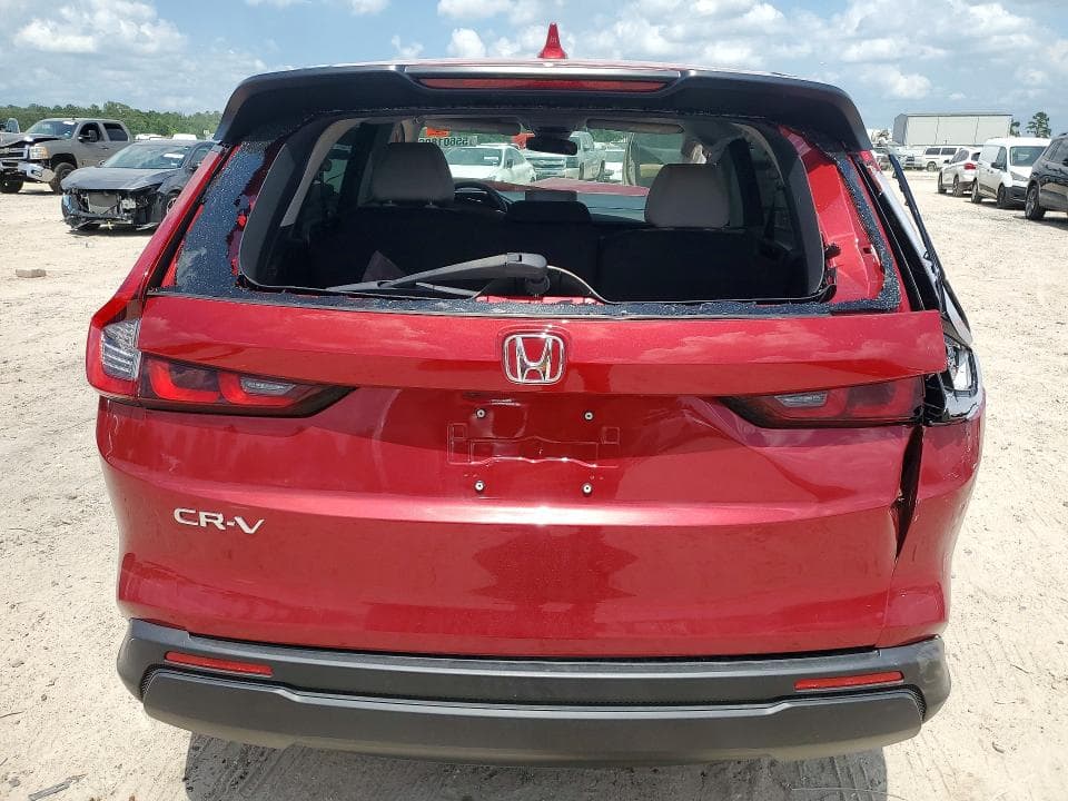 2025 HONDA CR-V EX 6