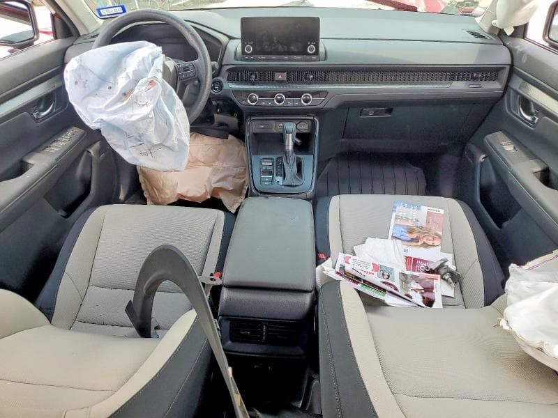 2025 HONDA CR-V EX 8
