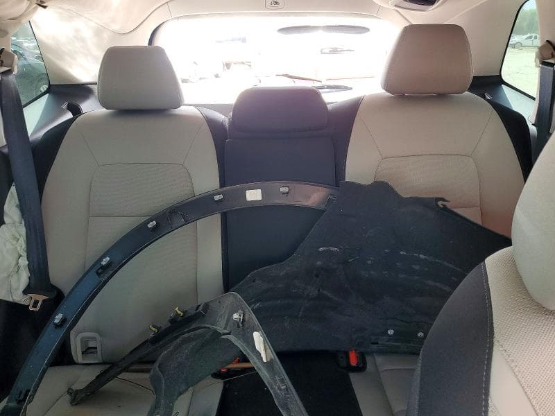 2025 HONDA CR-V EX 10