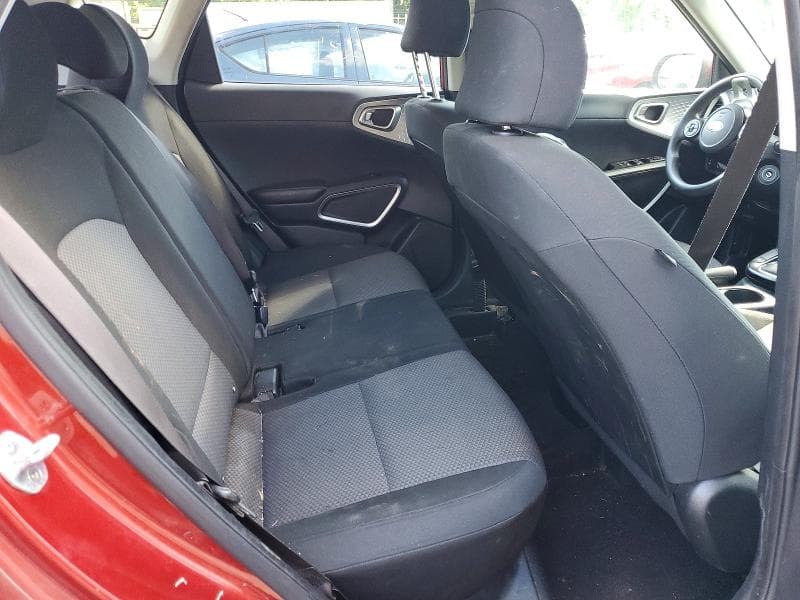 2021 KIA SOUL LX LX 11