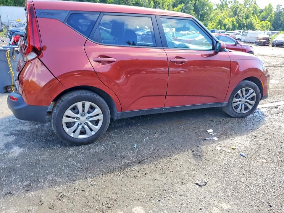 2021 KIA SOUL LX LX 3