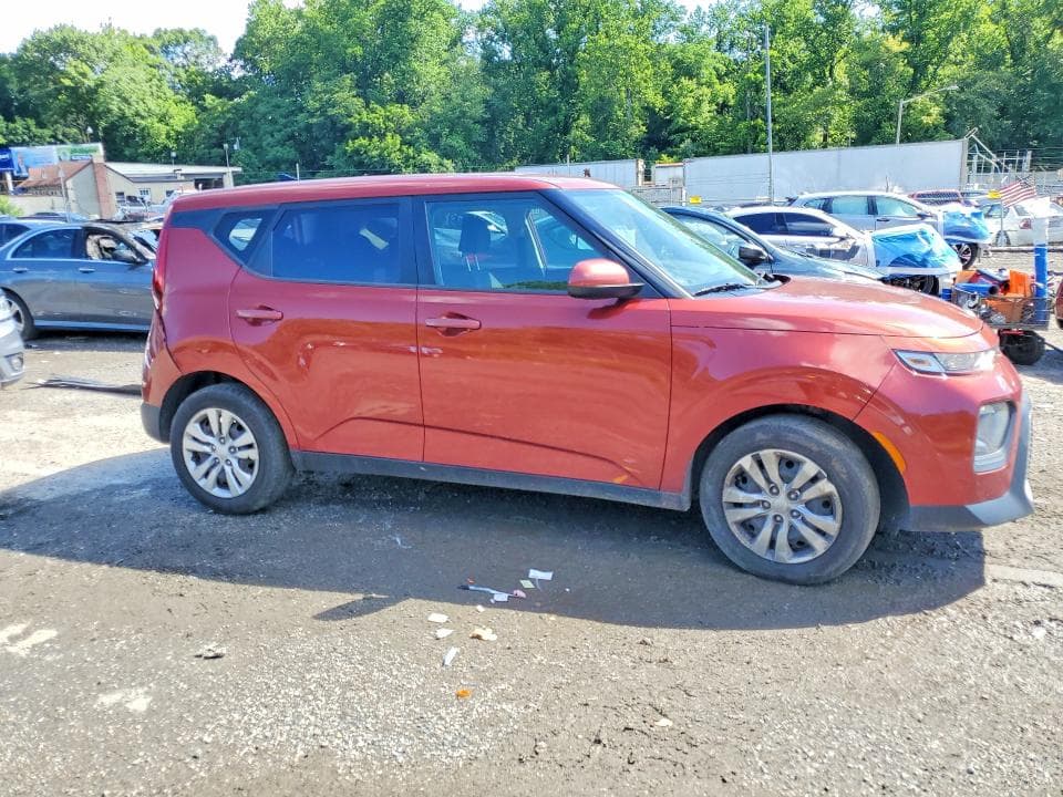 2021 KIA SOUL LX LX 4