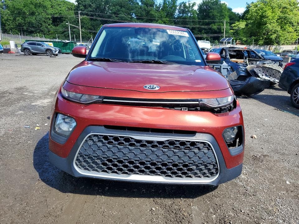 2021 KIA SOUL LX LX 5