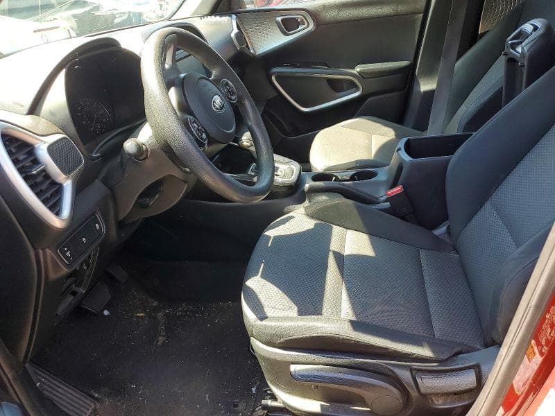 2021 KIA SOUL LX LX 7