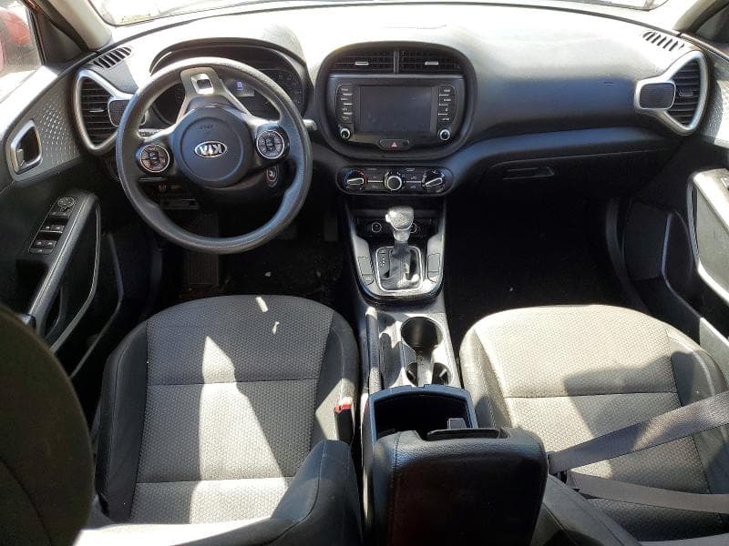 2021 KIA SOUL LX LX 8