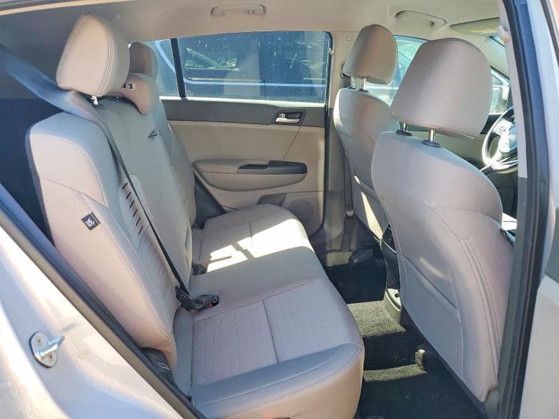 2018 KIA SPORTAGE LX LX 11