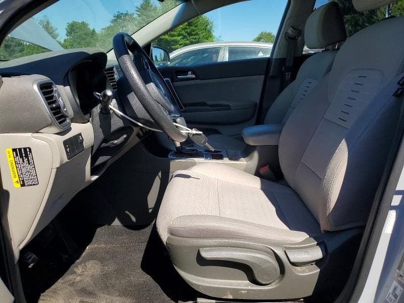 2018 KIA SPORTAGE LX LX 7