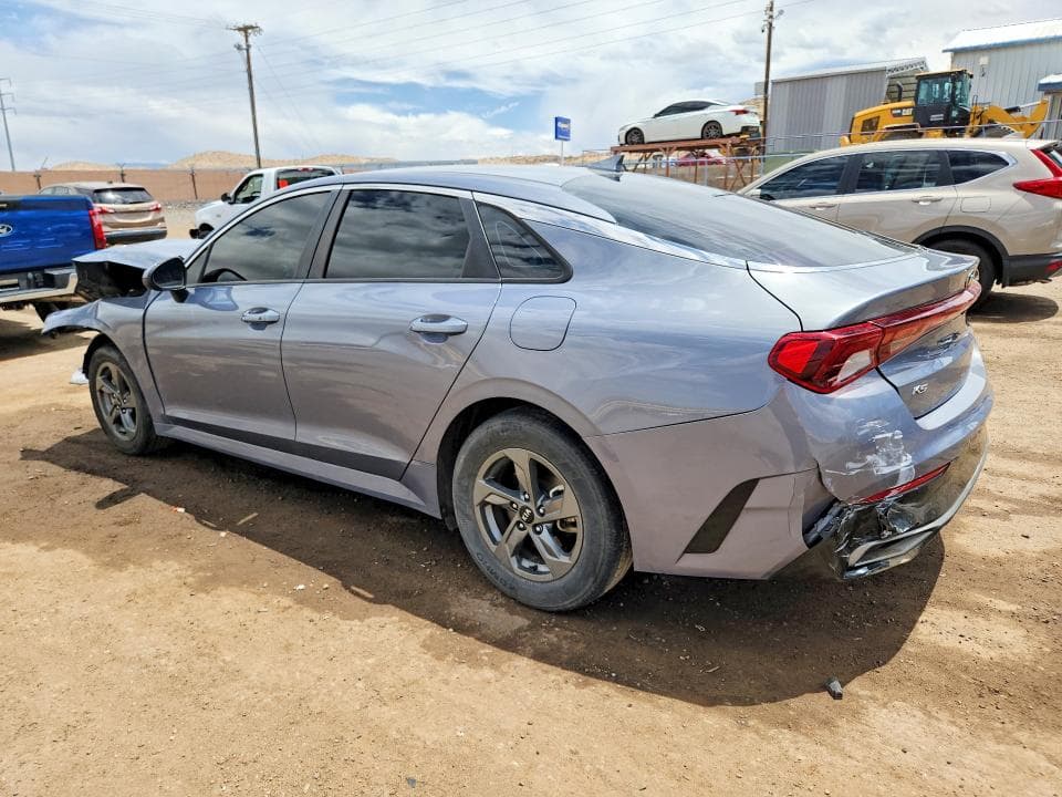 2021 KIA K5 LXS LXS 2