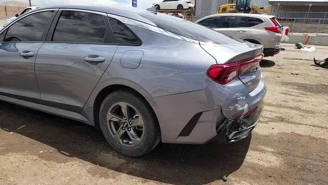2021 KIA K5 LXS LXS 13
