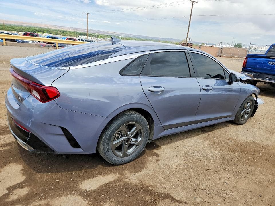 2021 KIA K5 LXS LXS 3