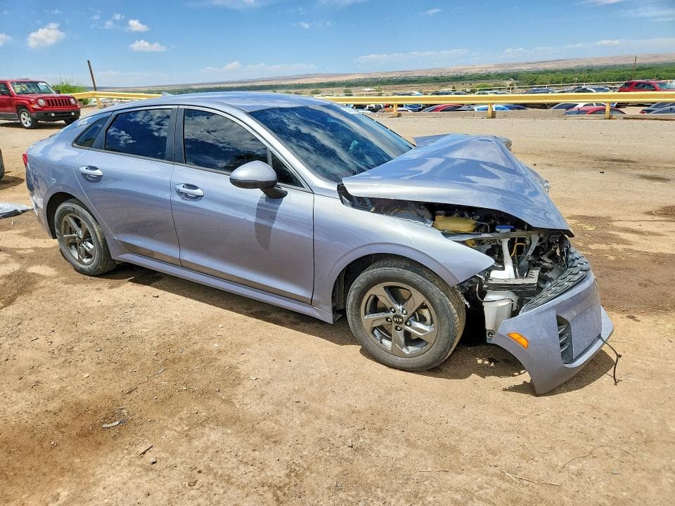 2021 KIA K5 LXS LXS 4