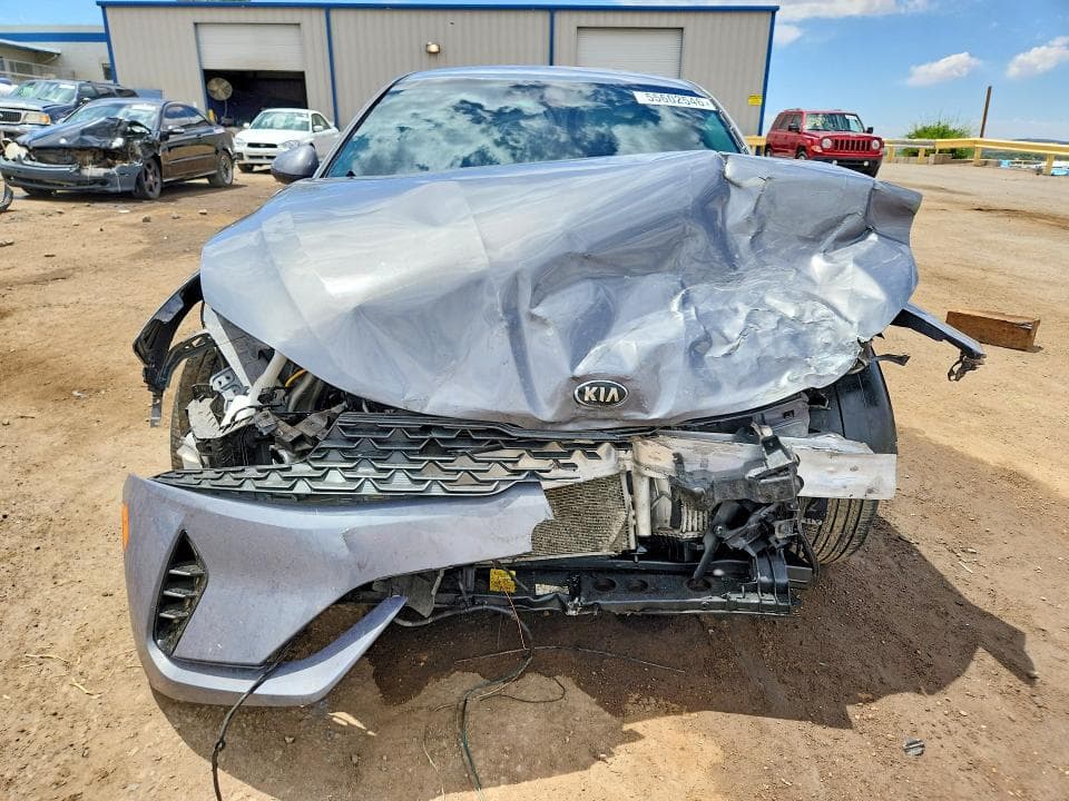 2021 KIA K5 LXS LXS 5