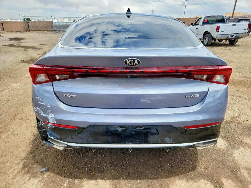 2021 KIA K5 LXS LXS 6