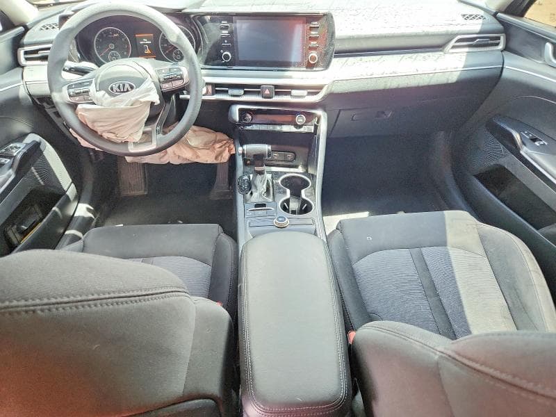 2021 KIA K5 LXS LXS 8