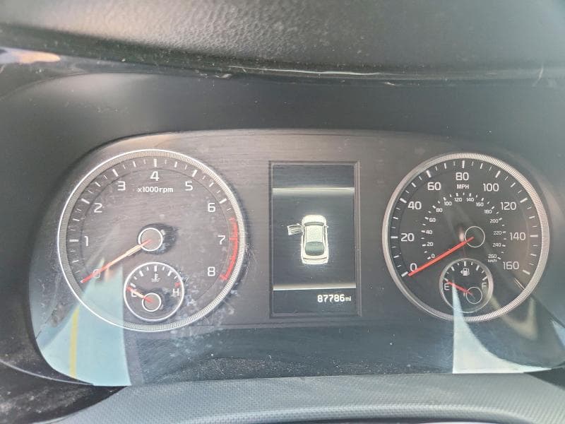 2021 KIA K5 LXS LXS 9