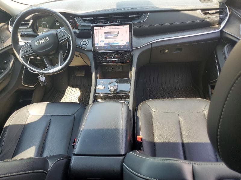 2022 JEEP GRAND CHEROKEE LIMITED 8