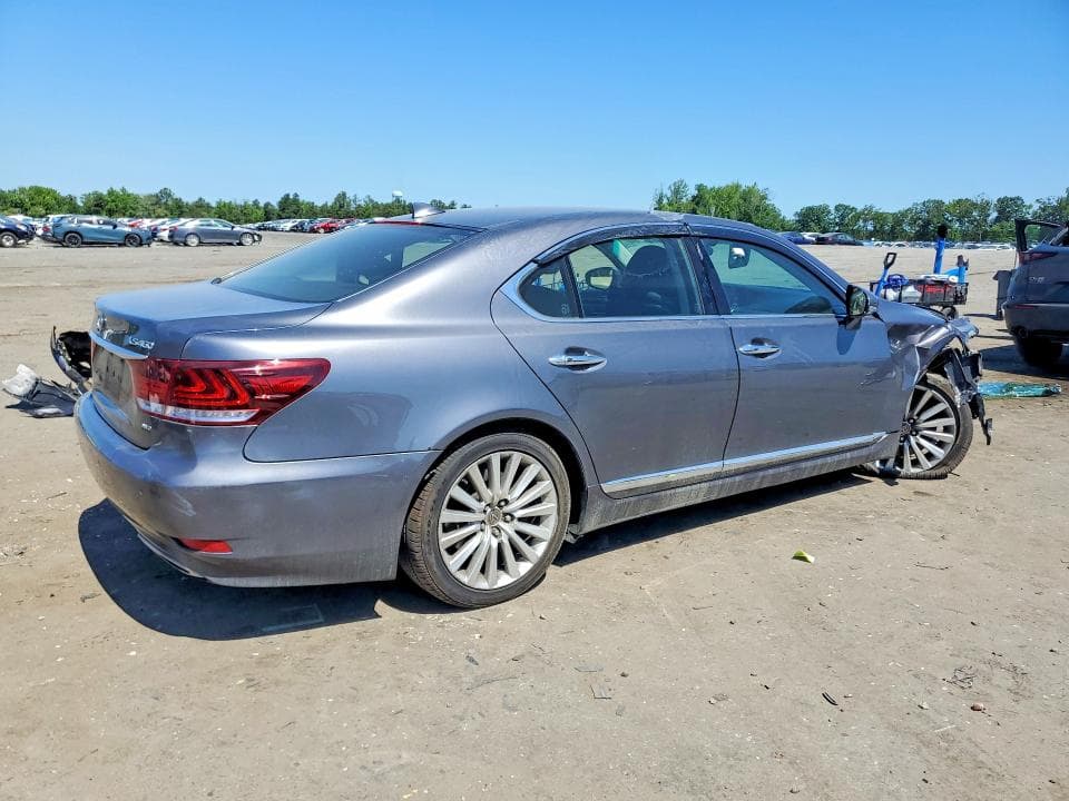 2017 LEXUS LS 460 4