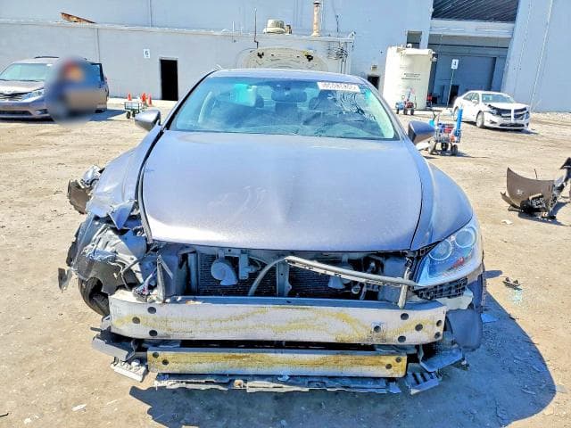 2017 LEXUS LS 460 6