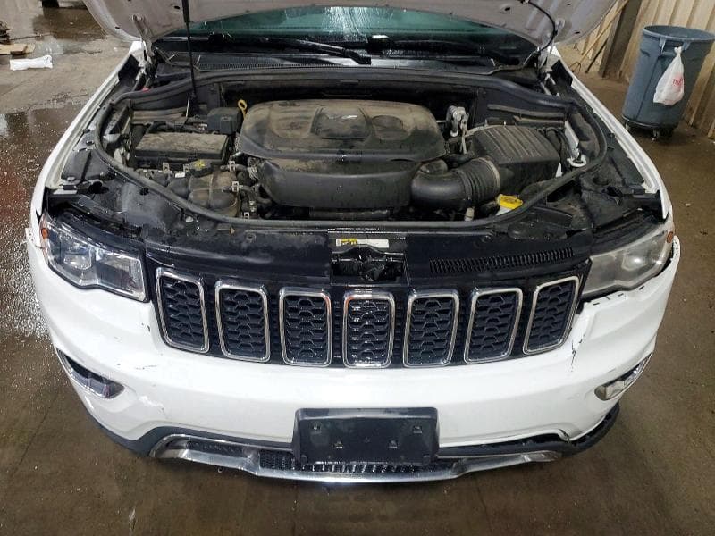 2018 JEEP GRAND CHEROKEE LIMITED 11