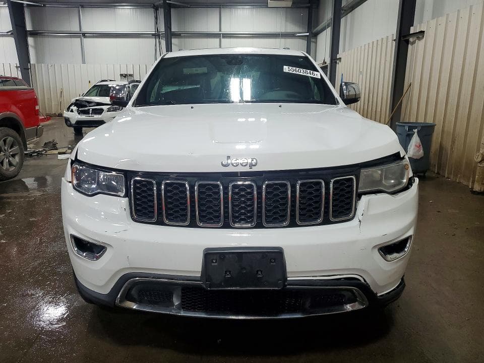 2018 JEEP GRAND CHEROKEE LIMITED 5