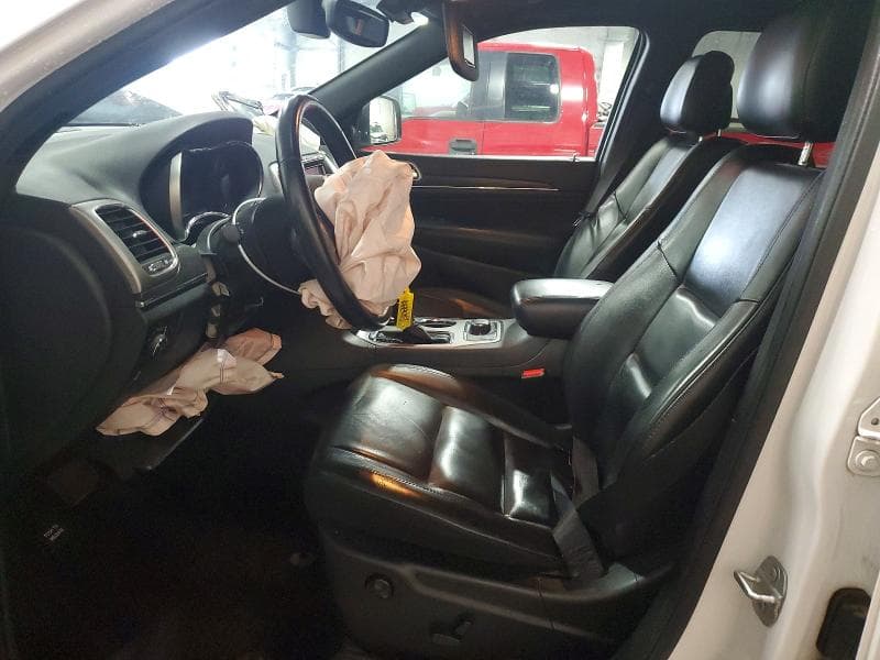 2018 JEEP GRAND CHEROKEE LIMITED 7